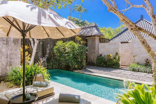 Villa, 2 Bedrooms, Private Pool