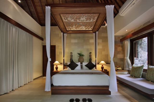 One Bedroom Pool Villa with Jungle View