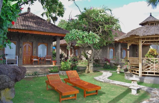 Ocean View Bungalow