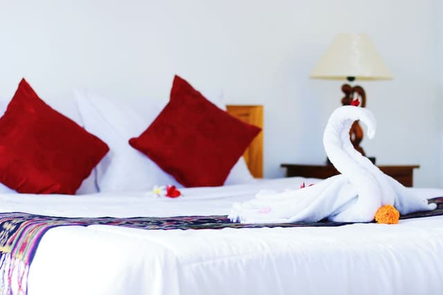 Superior Double Room, 1 Double Bed, Garden View