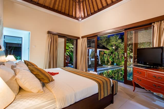 Villa, 1 Bedroom, Private Pool