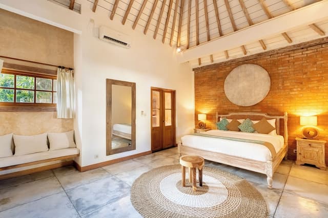 Deluxe Villa