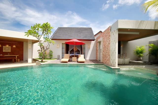 One Bedroom Private Pool Villa