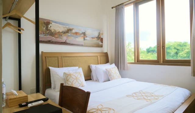 Standard Room, 1 Queen Bed
