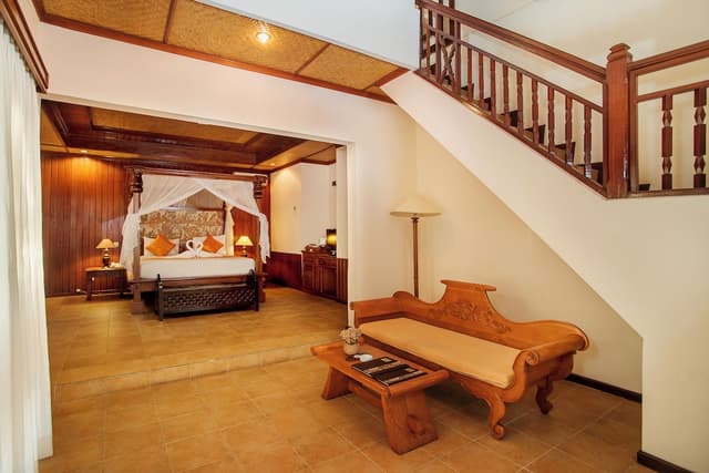 Standard Villa, 2 Bedrooms, Garden Area