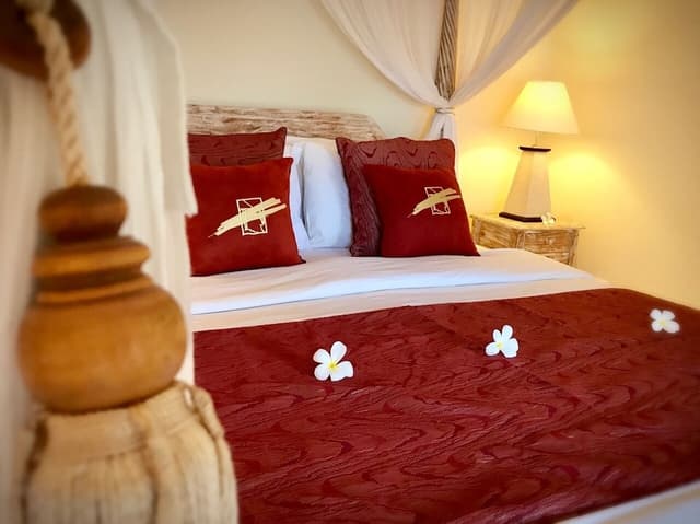 Bungalow Double Room