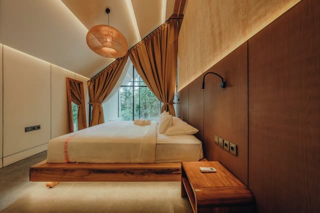 Two Bedroom Infinity Pool Villa