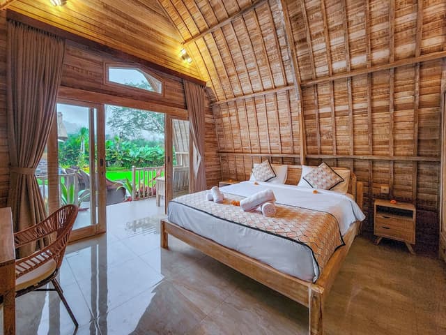 Panoramic Villa, 4 Bedrooms, Mountain View
