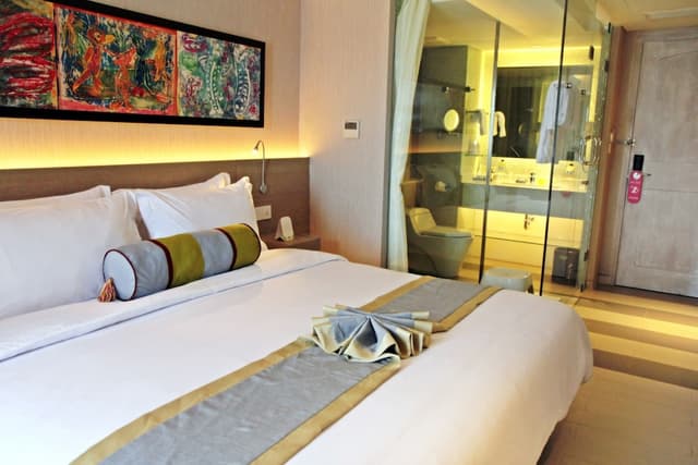 Superior Plus King  Room