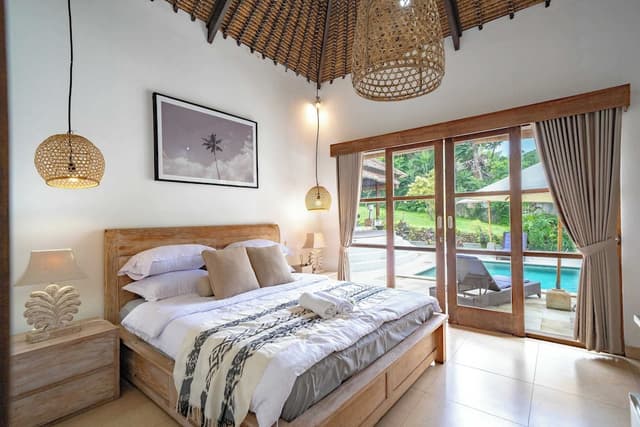 Suite, 1 Bedroom, Pool View