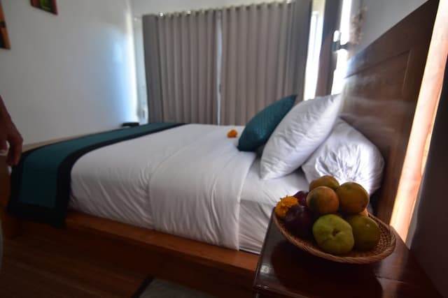 Villa, 1 Queen Bed