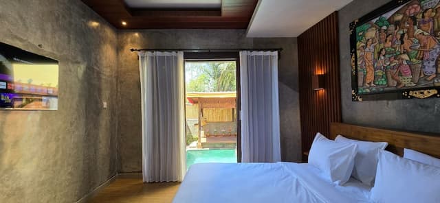 Two Bedroom Villa with Private Pool