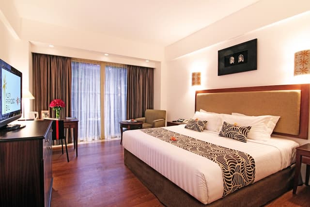 Super Deluxe Room