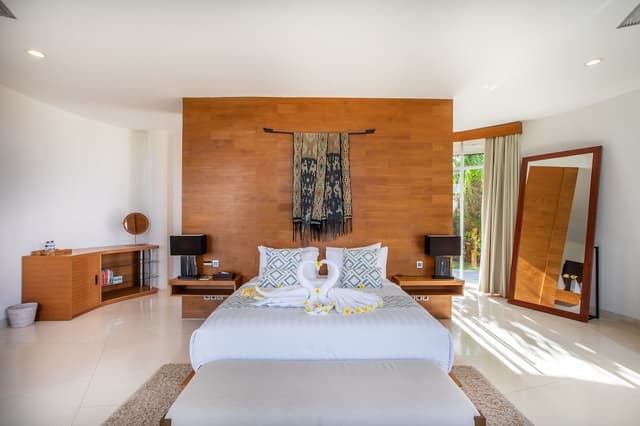 Luxury Villa, 3 Bedrooms, Private Pool, Garden View