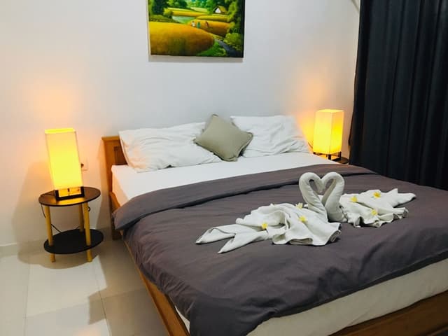 Standard Double Room, Mountain View