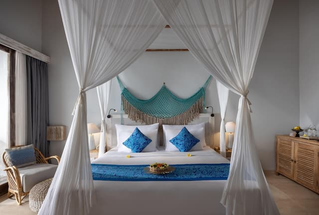 Suite Ocean View with Daily Afternoon Tea