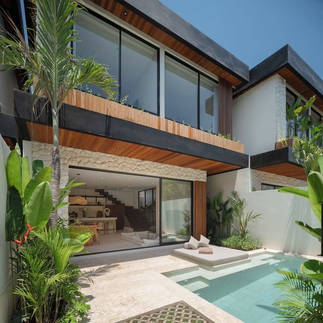 Villa, 2 Bedrooms, Private Pool