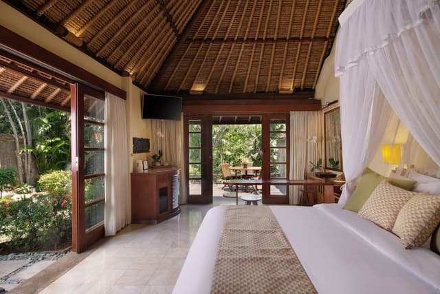 Grand Courtyard Villa Private Hot Spring & Pool