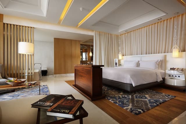 Club Suite, 1 King Bed (Prestige, Club Millésime Access)