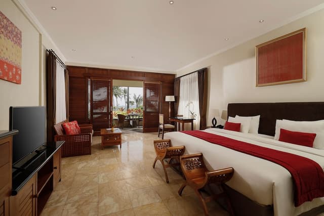 1 Bedroom Ocean View