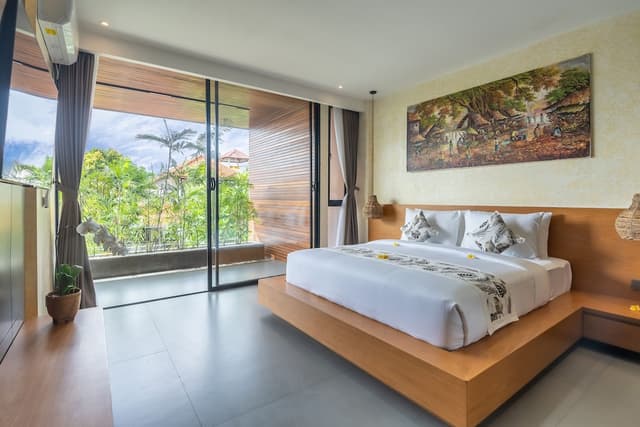 Luxury Villa, 3 Bedrooms, Non Smoking, Pool View