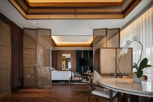 Presidential Suite, Sea View