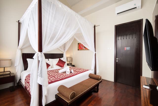 Signature Suite, 1 Bedroom, Private Pool (Loft)