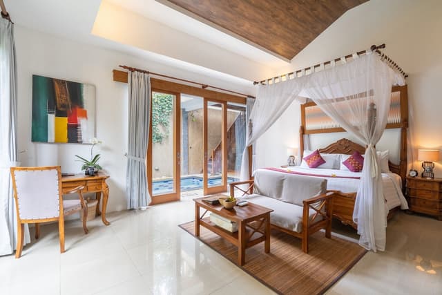 Villa, 1 Bedroom, Private Pool