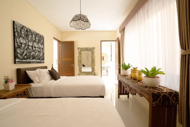 Deluxe Villa, 2 Bedrooms, Private Pool