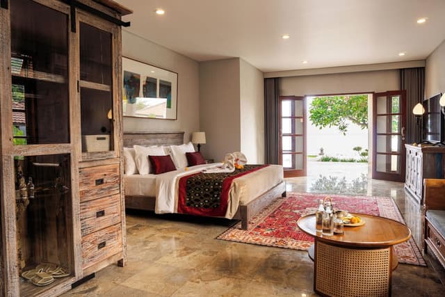 Luxury Suite, Sea View