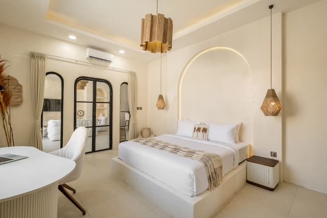 Deluxe Villa