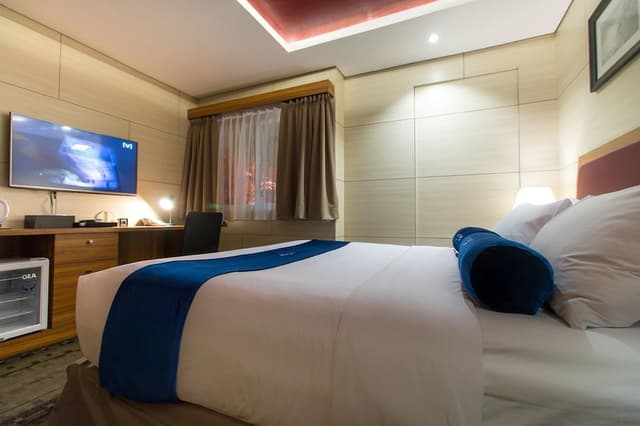 Executive Double or Twin Room
