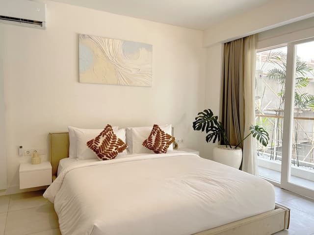 Luxury Penthouse, 2 Bedrooms