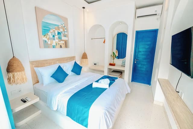 Deluxe Room Ocean View Level 3