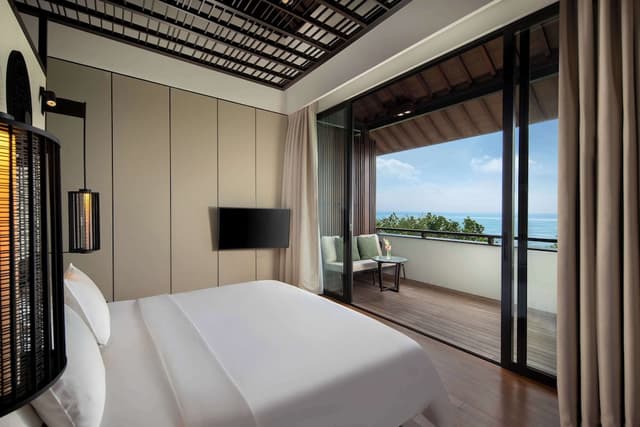 Suite, 1 Bedroom, Non Smoking, Ocean View