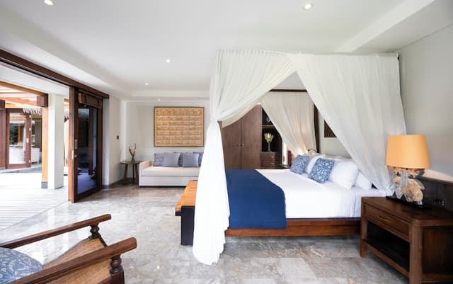 Family Villa, 5 Bedrooms, Private Pool, Garden View