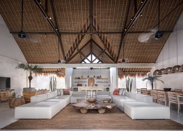 Luxury Villa, Multiple Bedrooms, Pool View