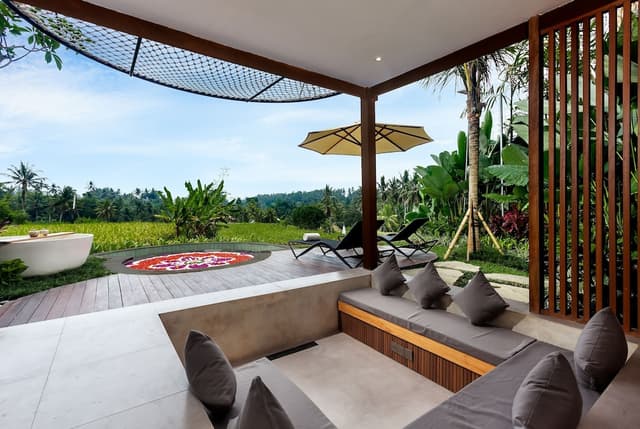 One-Bedroom Villa
