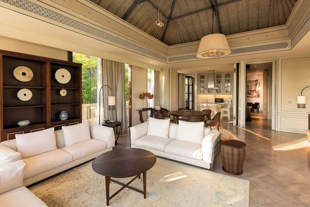 One Bedroom Residence with Private Pool