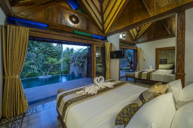 One Bedroom Villa with Private Pool