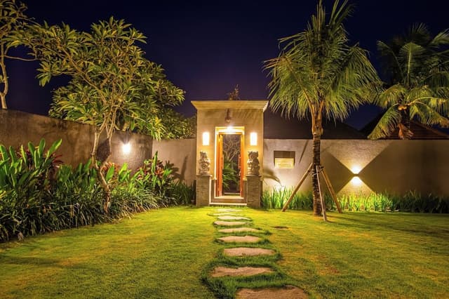 Family Villa, Pool View
