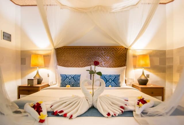 Standard Suite, 1 King Bed