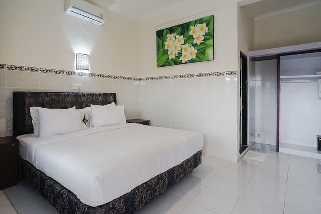 Deluxe Room, 1 Double Bed