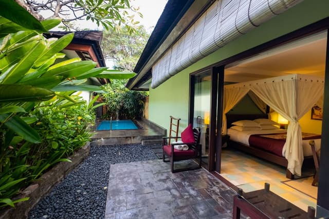 Villa, Private Pool
