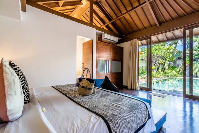 One-Bedroom Villa with Private Pool