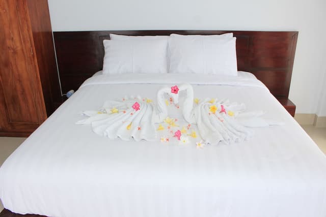 Deluxe Double Room (Seaview)