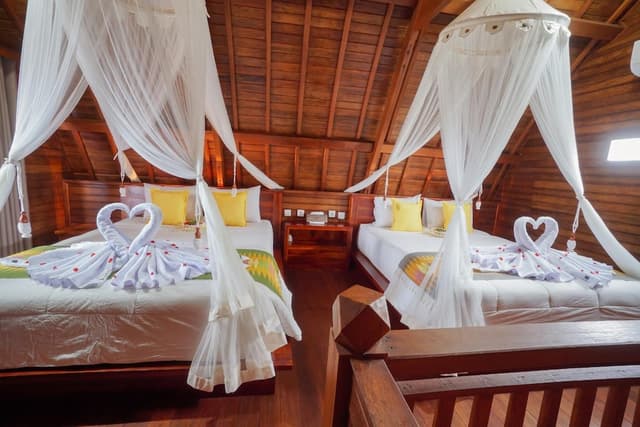 Family Room, 2 Queen Beds