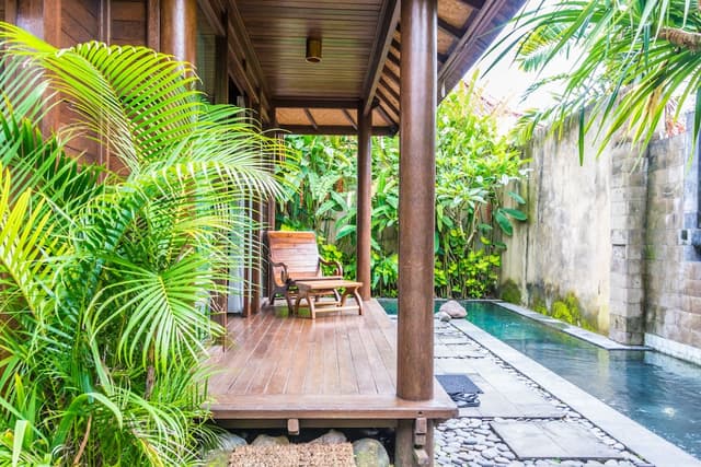 Romantic Villa, 1 Bedroom