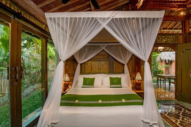 Two Bedroom Family Private Pool Villas