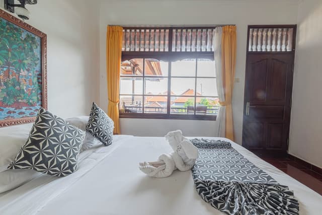 Superior Double Room, 1 Bedroom, Garden View